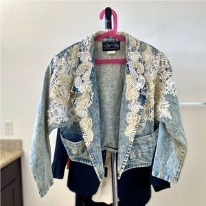 Vintage Denim Jacket